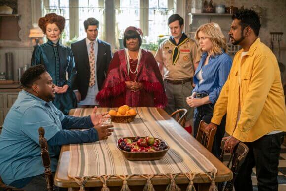 Ghosts Season 5 Episode 17