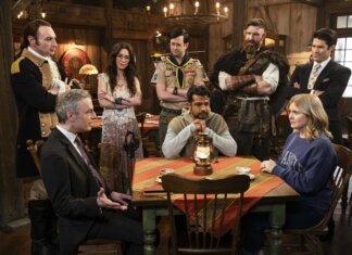 Ghosts Season 5 Episode 18 Preview: Sam and Jay Face New Challenges in ‘Under New Management’ Ghosts Season 5 Episode 18