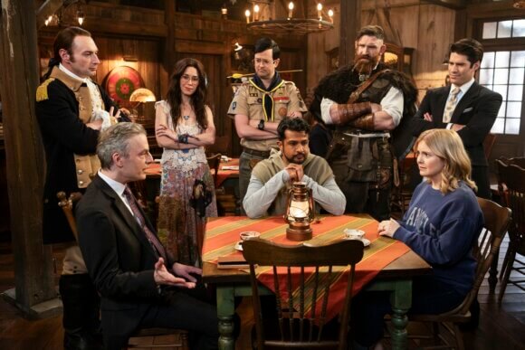 Ghosts Season 5 Episode 18