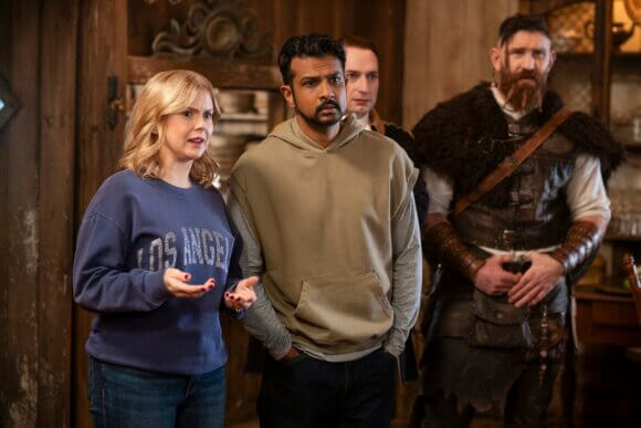 Ghosts Season 5 Episode 18