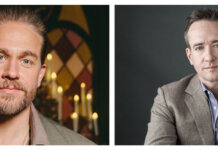 Matthew Macfadyen and Charlie Hunnam Star in ‘Legacy of Spies’ Series for BBC and MGM+ Legacy of Spies Charlie Hunnam and Matthew Macfadyen