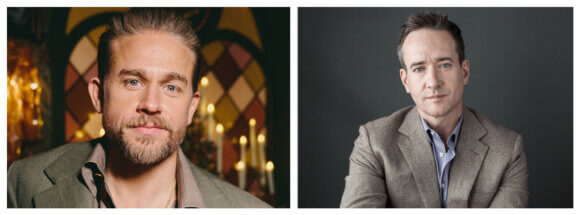 Legacy of Spies Charlie Hunnam and Matthew Macfadyen