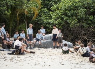Netflix’s Lord of the Flies Trailer Teases a Brutally Faithful Adaptation Lord of the Flies Cast