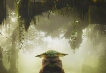 Final The Mandalorian and Grogu Trailer Teases High-Stakes Rescue Mission The Mandalorian and Grogu Poster