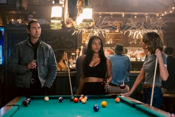 Marshals Episode 7 Recap