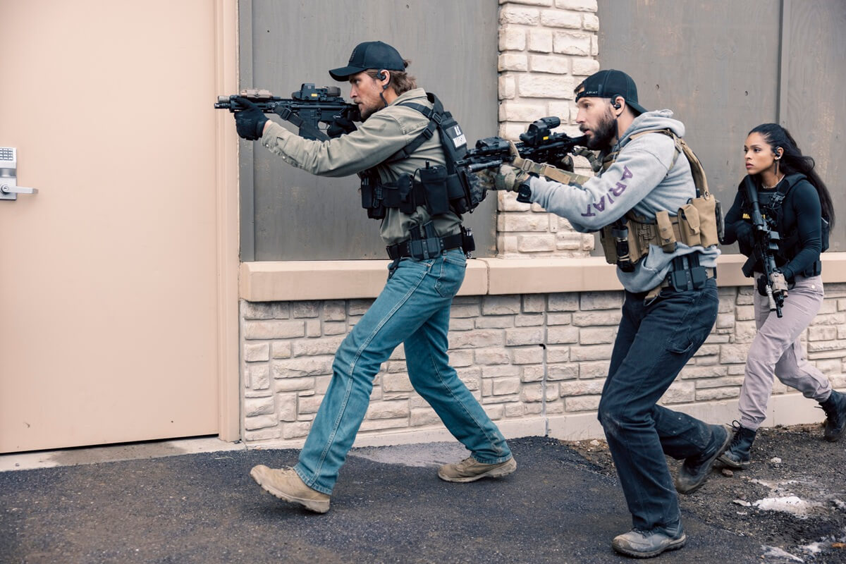 Marshals Episode 8 Recap: Deadly Ambush & Race Against Time
