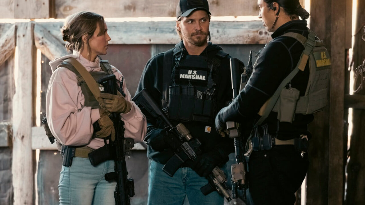 Marshals Episode 9 Recap: Tensions Rise in "In Low Places"