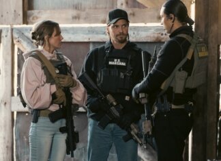 Marshals Episode 9 Recap: Tensions Rise in “In Low Places” Marshals Episode 9 Recap