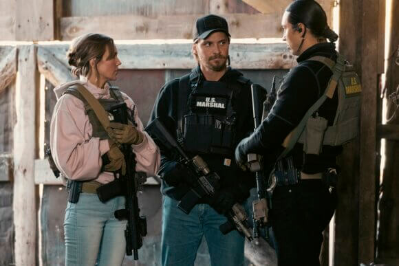Marshals Episode 9 Recap