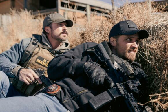 Marshals Episode 9 Recap