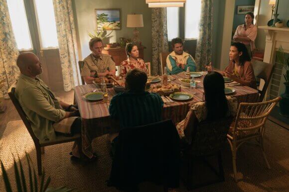 M.I.A. Season 1 Cast