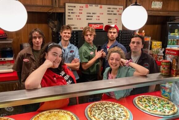 Minimum Wage Cast