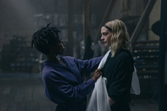 Mother Mary Review Michaela Coel and Anne Hathaway