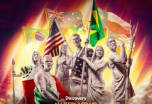 Naked and Afraid: Global Showdown Premieres May 17 with $200K Prize Naked and Afraid: Global Showdown Poster