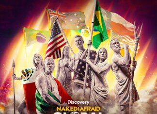 Naked and Afraid: Global Showdown Premieres May 17 with $200K Prize Naked and Afraid: Global Showdown Poster