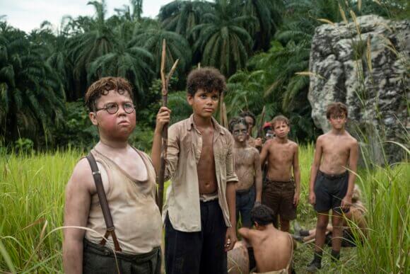 Netflix Lord of the Flies May