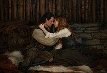 Outlander: Blood of my Blood Season 2 Sets Fall Premiere and Releases a Teaser Outlander Blood of my Blood Season 2 Jamie Roy and Harriet Slater