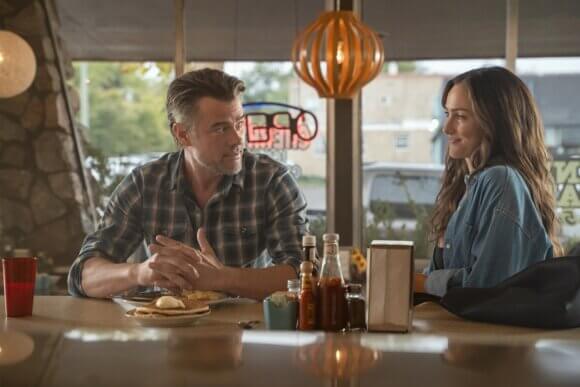 Ransom Canyon Season 2 Josh Duhamel and Minka Kelly