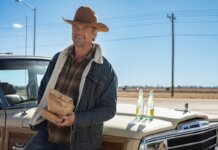 Josh Duhamel, April Blair Promise a More Fun Ransom Canyon Season 2 Josh Duhamel in Ransom Canyon season 2