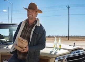 Josh Duhamel, April Blair Promise a More Fun Ransom Canyon Season 2 Josh Duhamel in Ransom Canyon season 2