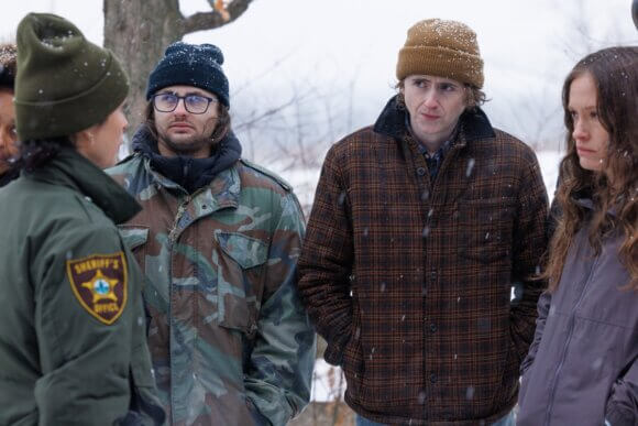 Sheriff Country Episode 16