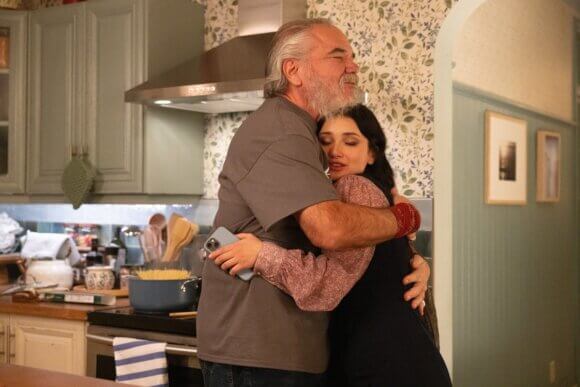 W Earl Brown and Amanda Arcuri