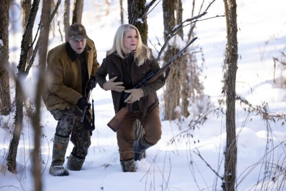 Philip Riccio and Kelli O'Hara