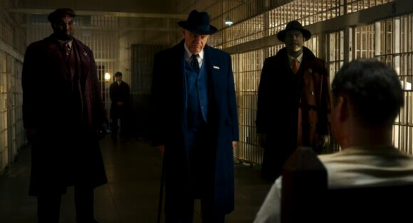 Spider-Noir star Nicolas Cage