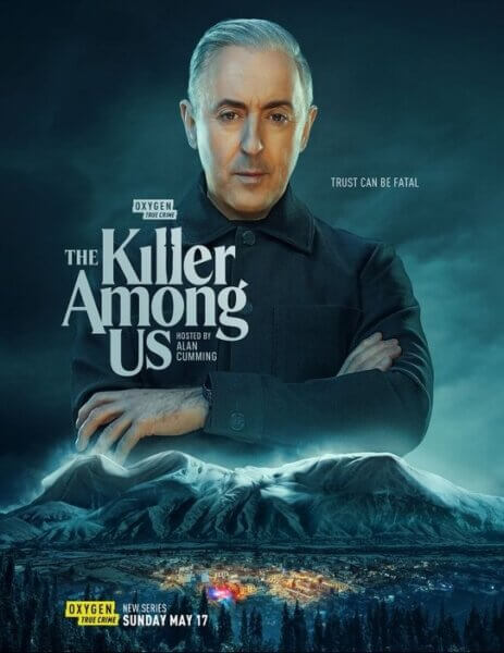 The Killer Among Us Poster