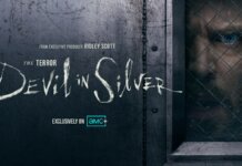 The Terror: Devil in Silver Trailer – Dan Stevens Faces Demons The Terror: Devil in Silver Poster