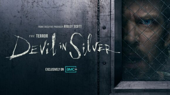 The Terror: Devil in Silver Poster