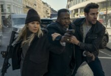 Jack Ryan: Ghost War Trailer – John Krasinski Returns in a Prime Video Film Tom Clancy's Jack Ryan: Ghost War film photo
