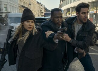 Jack Ryan: Ghost War Trailer – John Krasinski Returns in a Prime Video Film Tom Clancy's Jack Ryan: Ghost War film photo