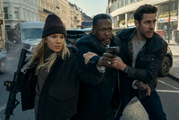 Tom Clancy's Jack Ryan: Ghost War film photo