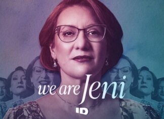 We Are Jeni: Investigation Discovery Doc Profiles Landmark Australian Court Case We Are Jeni Poster