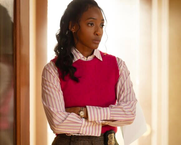 Iantha Richardson