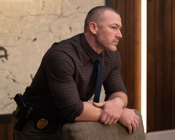 Will Trent Season 4 Finale Jake McLaughlin