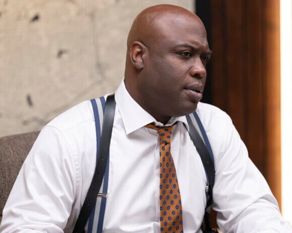 Kevin Daniels