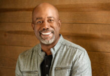 Darius Rucker to Receive Veterans Voice Award at 2026 AMAs Darius Rucker AMA Honoree