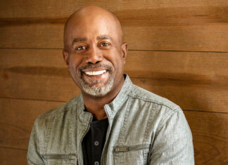 Darius Rucker to Receive Veterans Voice Award at 2026 AMAs Darius Rucker AMA Honoree