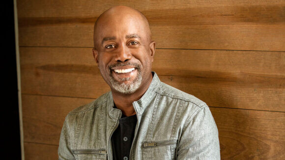 Darius Rucker AMA Honoree