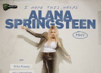 Alana Springsteen Announces 2026 “I Hope This Helps” Tour Alana Springsteen 2026 Tour