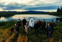 Alone Season 13 Premieres June 17 With World Championship Twist Alone Season 13 Survivalists