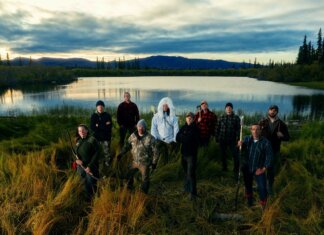 Alone Season 13 Premieres June 17 With World Championship Twist Alone Season 13 Survivalists