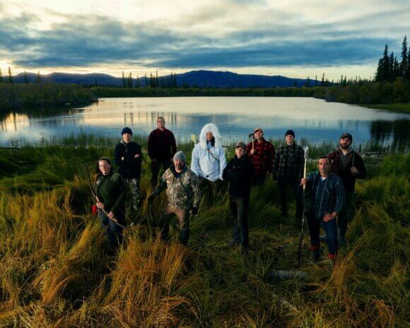 Alone Season 13 Survivalists