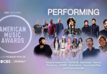 Hootie & the Blowfish, Keith Urban, and SOMBR Set to Perform at 2026 AMAs AMAs 2026 Performers
