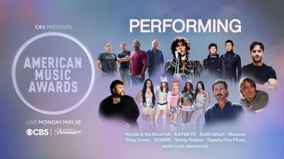 AMAs 2026 Performers