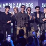 AMAs 2026 Winners BTS