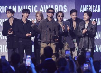 2026 American Music Awards Nominees and Winners AMAs 2026 Winners BTS