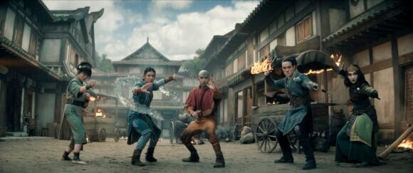 Avatar: The Last Airbender Season 2